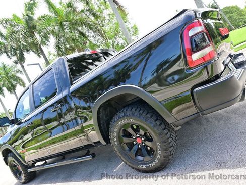 Used 2021 RAM 1500 Rebel w/ Rebel Level 2 Equipment Group AWD/4WD image 5