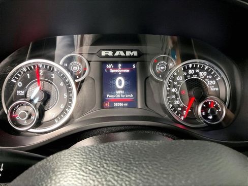 Used 2022 RAM 1500 Big Horn AWD/4WD image 24