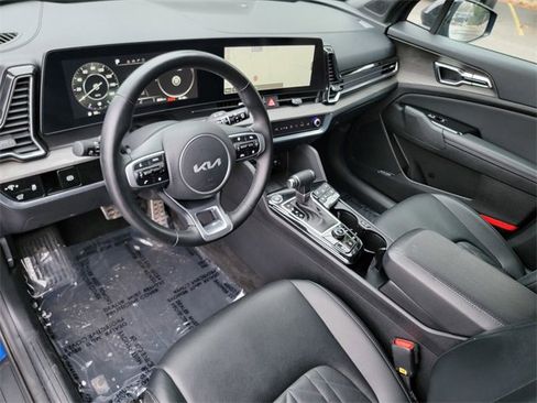 Used 2023 Kia Sportage X-Pro Prestige image 19