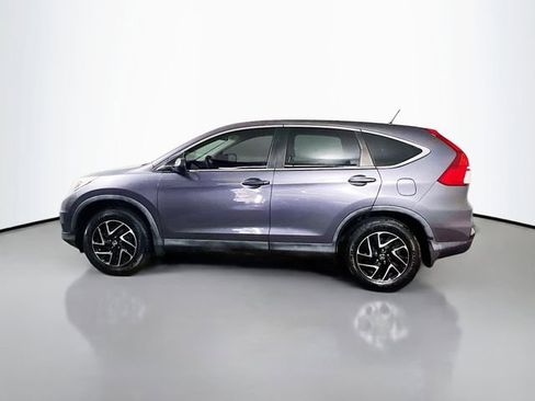 Used 2016 Honda CR-V SE image 6