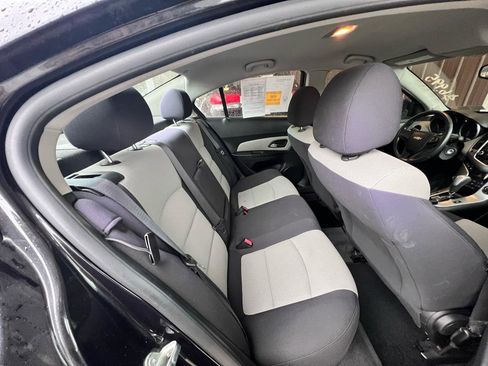 Used 2012 Chevrolet Cruze LS w/ Connectivity Package image 21
