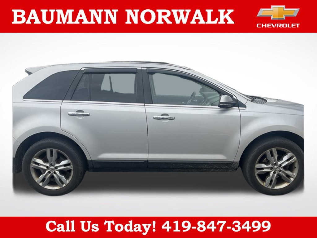 Used 2014 Ford Edge Limited w/ Equipment Group 301A FWD image 8
