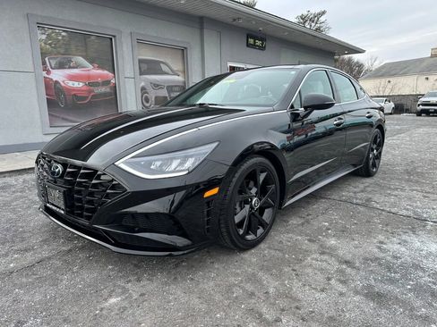 Used 2022 Hyundai Sonata SEL Plus w/ Cargo Package image 3