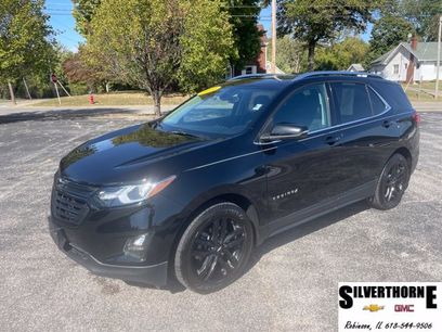 Used 2020 Chevrolet Equinox LT w/ Midnight Edition