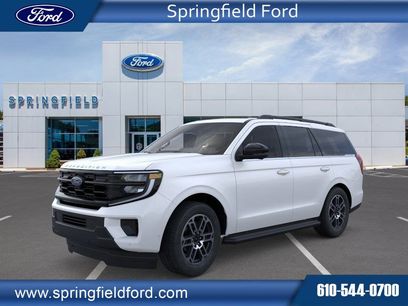 New 2025 Ford Expedition Active
