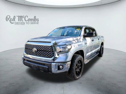 Used 2020 Toyota Tundra SR5