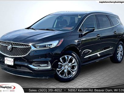 Used 2018 Buick Enclave Avenir w/ Avenir Technology Package