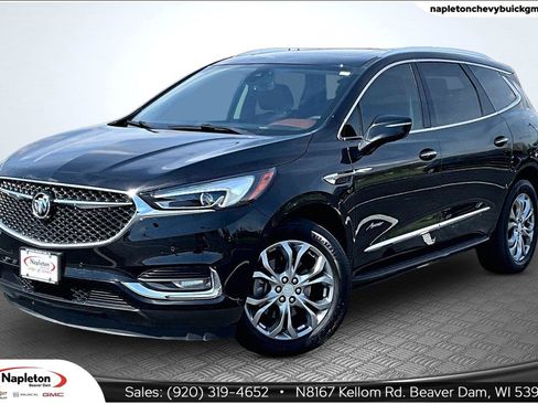 Used 2018 Buick Enclave Avenir w/ Avenir Technology Package AWD/4WD image 1