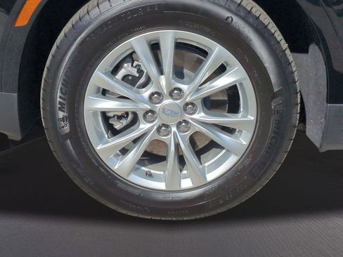 Used 2025 Cadillac XT5 Luxury image 20