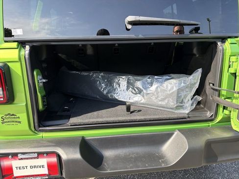 New 2026 Jeep Wrangler Sport S image 18