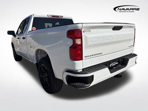 New 2026 Chevrolet Silverado 1500 Custom image 7