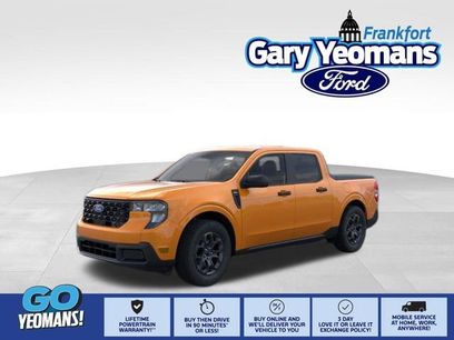 New 2026 Ford Maverick XLT