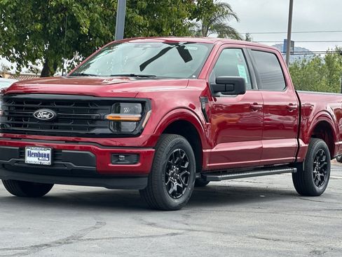 New 2026 Ford F150 XLT RWD image 8