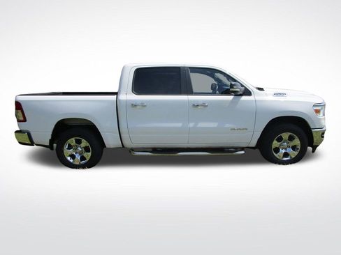 Used 2021 RAM 1500 Big Horn AWD/4WD image 8