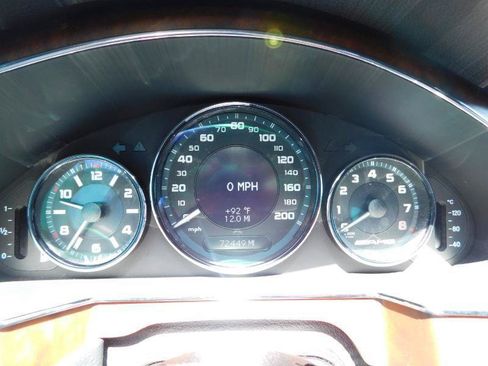Used 2008 Mercedes-Benz CLS 63 AMG w/ P2 Pkg image 36