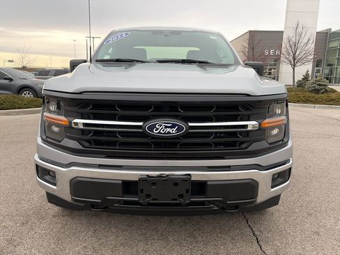 Used 2024 Ford F150 XLT image 2