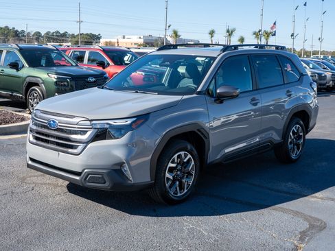 New 2026 Subaru Forester Premium image 7