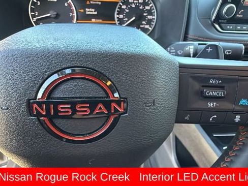 Used 2025 Nissan Rogue SV w/ Rock Creek Premium Package AWD/4WD image 18
