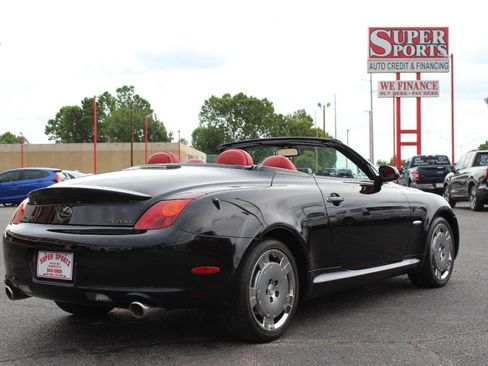 Used 2005 Lexus SC 430 Convertible image 12