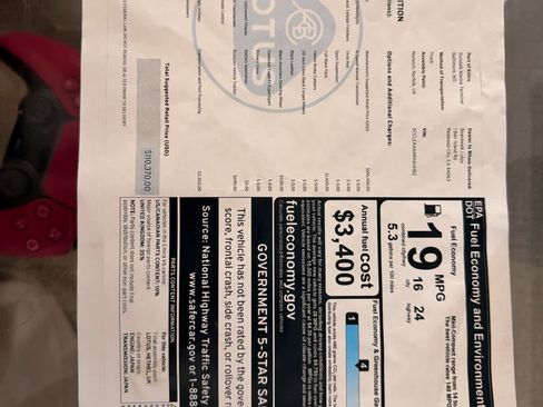 Used 2024 Lotus Emira First Edition image 2