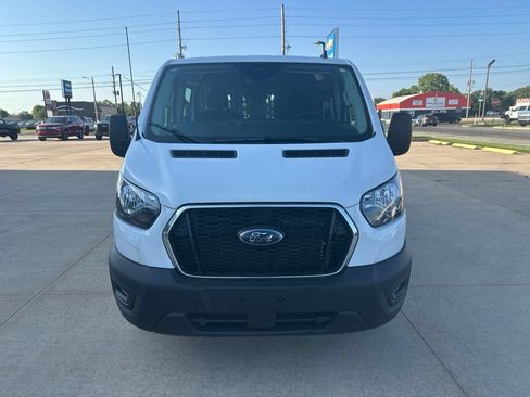 Used 2025 Ford Transit 250 Low Roof w/ Exterior Upgrade Package RWD image 22