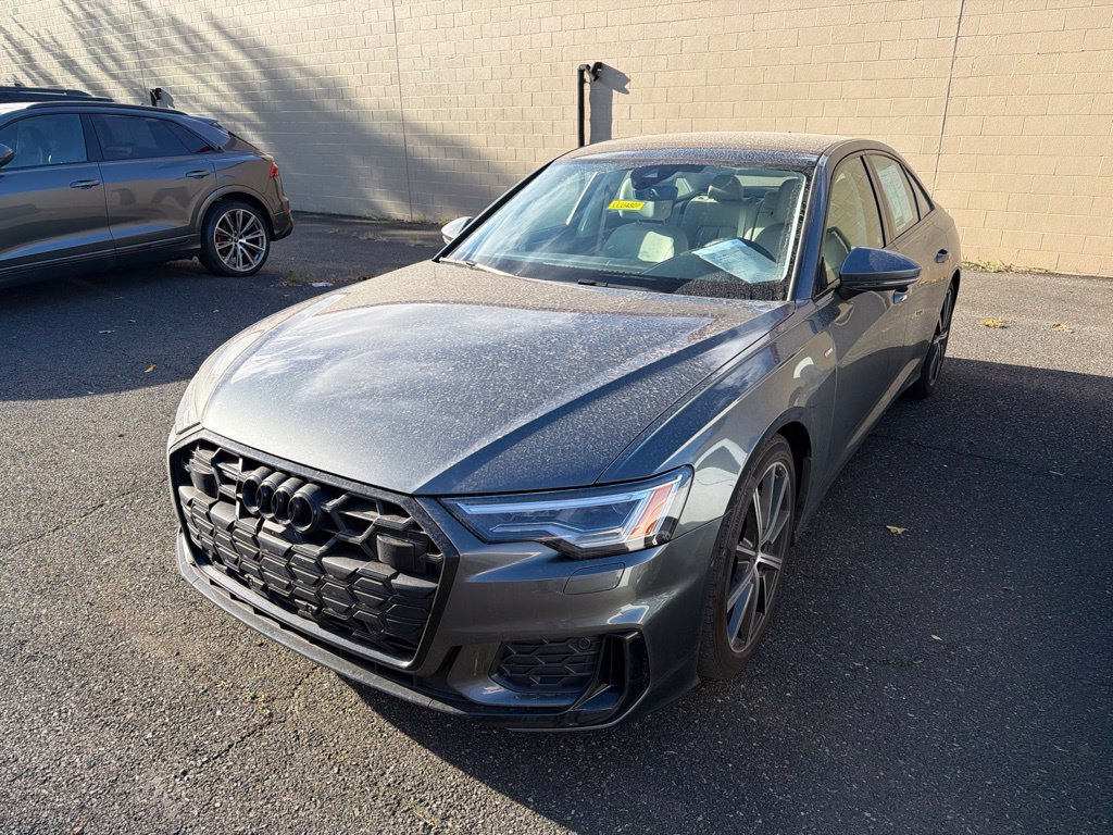 Used 2025 Audi A6 3.0T Premium w/ Convenience Plus Package AWD/4WD image 4