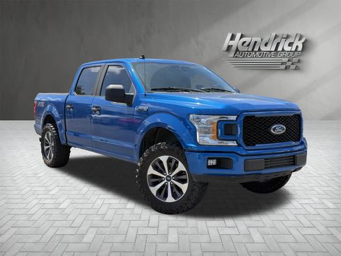 Used 2020 Ford F150 XL w/ Equipment Group 101A Mid RWD image 2