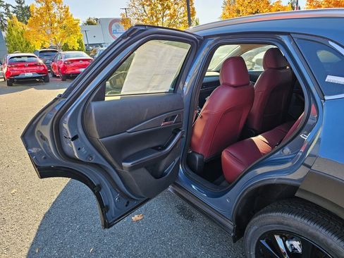 New 2025 MAZDA CX-30 AWD 2.5 S w/ Preferred Package image 22