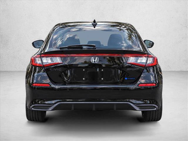 New 2026 Honda Civic Sport image 6