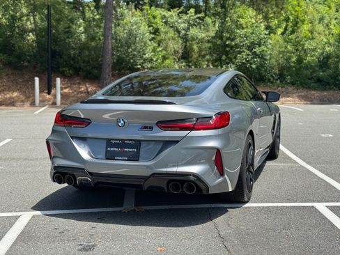 Used 2024 BMW M8 Competition w/ M Carbon Exterior Package AWD/4WD image 11
