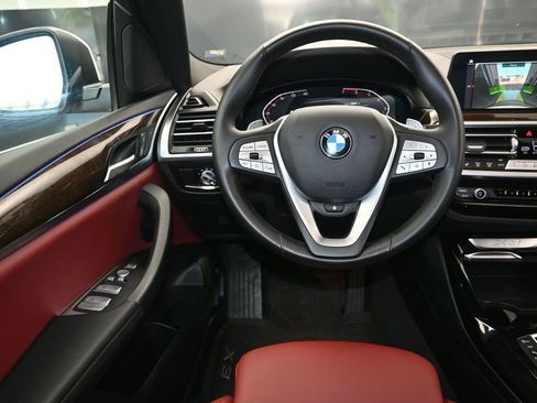Certified 2024 BMW X3 sDrive30i w/ Convenience Package RWD image 29
