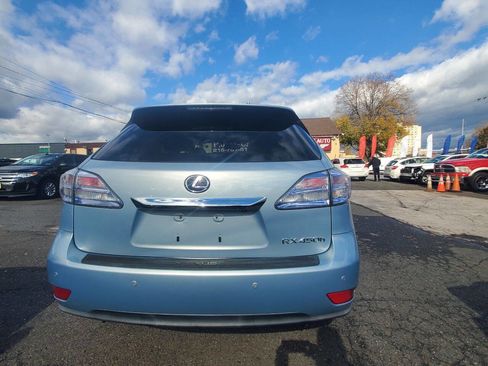 Used 2012 Lexus RX 450h AWD image 4