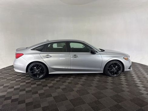 Certified 2024 Honda Civic Sport image 10