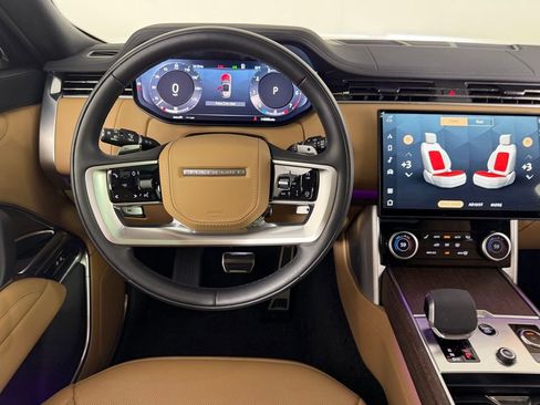 Used 2023 Land Rover Range Rover SE image 13