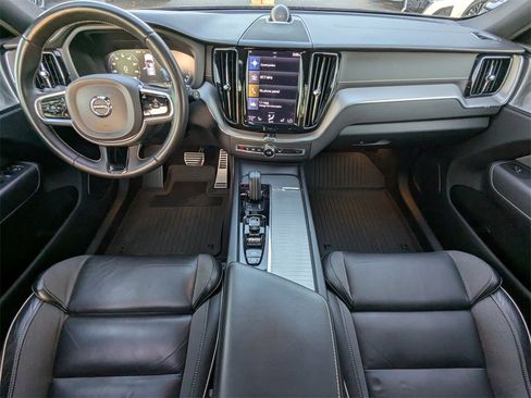 Used 2021 Volvo XC60 T8 R-Design w/ Advanced Package image 4