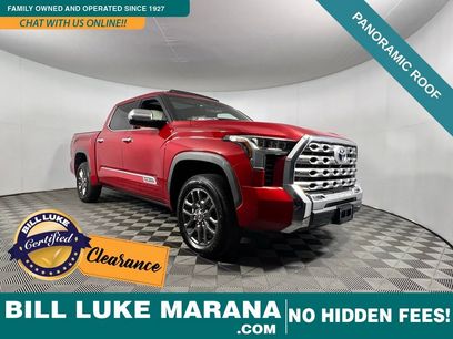 Used 2022 Toyota Tundra 1794 Edition