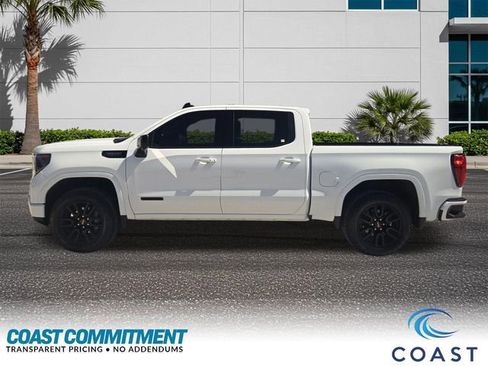 Certified 2025 GMC Sierra 1500 Elevation w/ Elevation Premium Package image 10