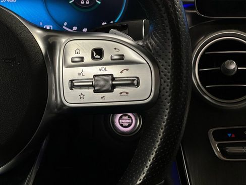 Used 2021 Mercedes-Benz C 300 4MATIC Sedan w/ AMG Line image 23