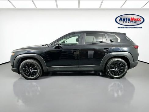 Used 2025 MAZDA CX-50 AWD 2.5 S w/ Premium Package image 9