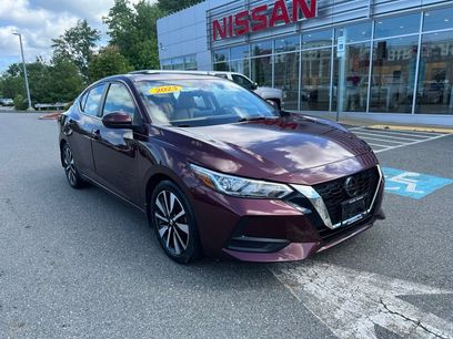 Used 2023 Nissan Sentra SV w/ SV Premium Package