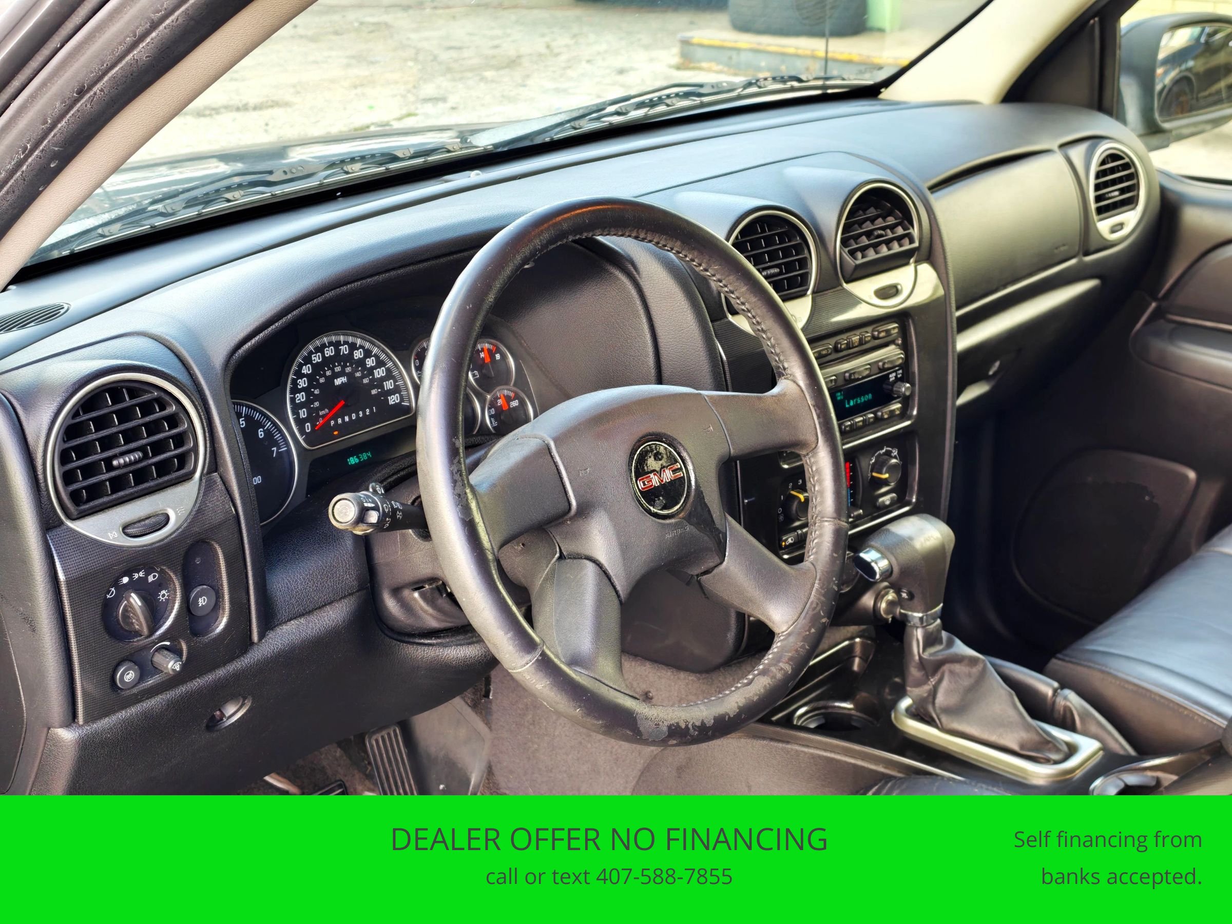 Used 2008 GMC Envoy SLE RWD image 21