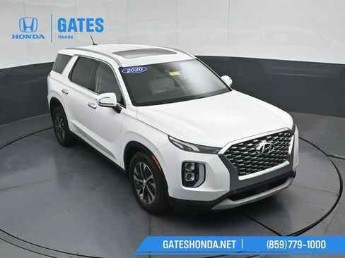 Used 2020 Hyundai Palisade SEL AWD/4WD image 48