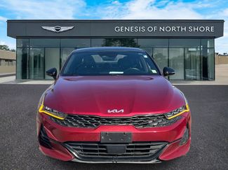 Used 2022 Kia K5 GT-Line w/ GT-Line FWD Premium Package video 2