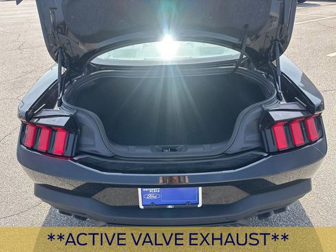Certified 2025 Ford Mustang GT Premium RWD image 17