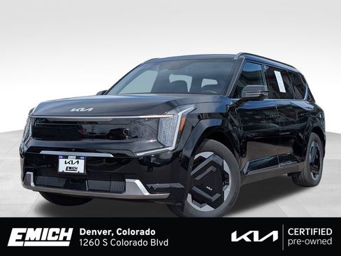 Certified 2024 Kia EV9 Land AWD/4WD image 1