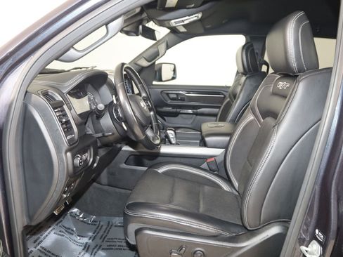 Used 2022 RAM 1500 Rebel w/ G/T Package AWD/4WD image 11