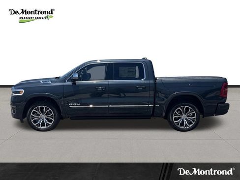 New 2026 RAM 1500 Tungsten AWD/4WD image 8