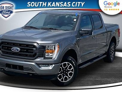 Used 2023 Ford F150 XLT w/ Equipment Group 302A High