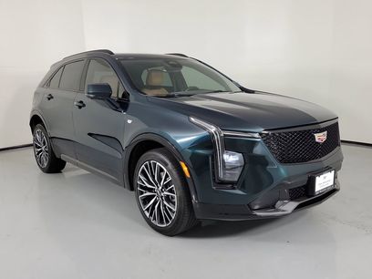 Used 2025 Cadillac XT4 Sport