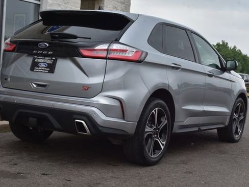 Used 2023 Ford Edge ST AWD/4WD image 15